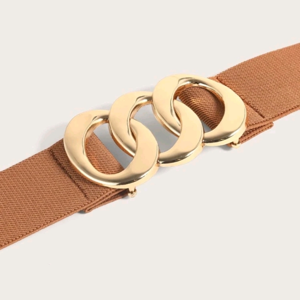 NEW! SHEIN Plus Size Fashion Belt